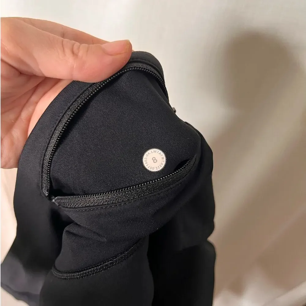 Lululemon Speed Up Mid-Rise Lined Short 4